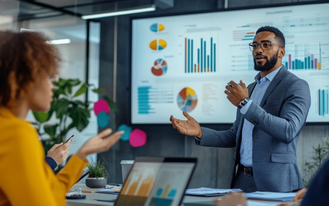 Enhancing business strategies with effective marketing consulting