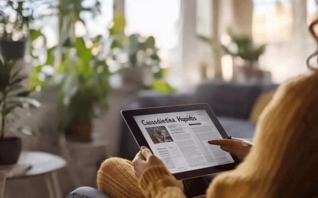 How to Stay Informed with Casaidea’s Latest News Features