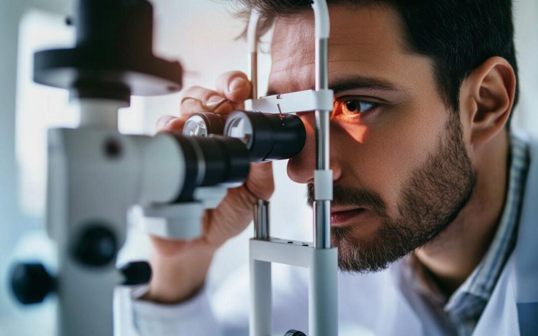 The Guide to Becoming an Ophthalmologist: Salary and Training Compared to Optometrists and Opticians