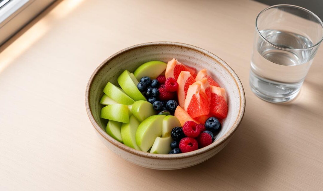 Which Fruit to Eat in the Evening to Lose Weight? Our 8 Selections for a High-Fibre Balanced Diet
